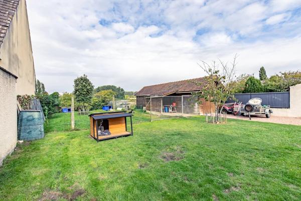 Vente Maison 5 pièces 136 m2 à Montmacq