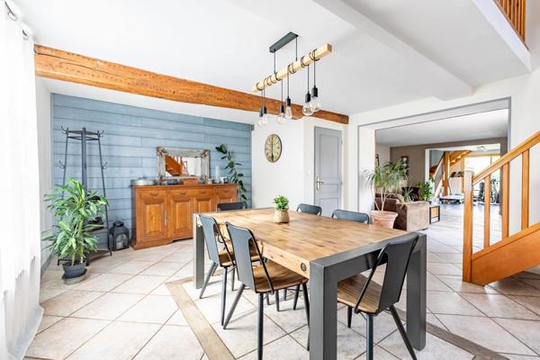 Vente Maison 5 pièces 136 m2 à Montmacq