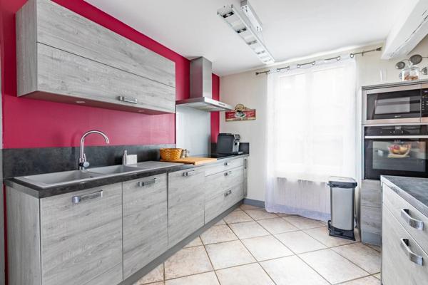 Vente Maison 5 pièces 136 m2 à Montmacq