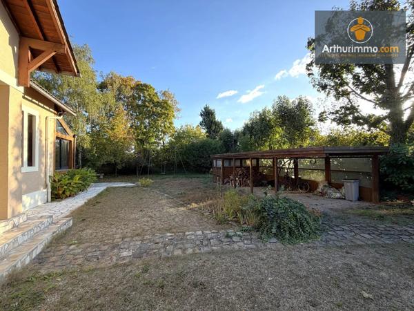 Vente                                                      Maison
                        
                     7 pièces                      137 m2                     à Compiègne