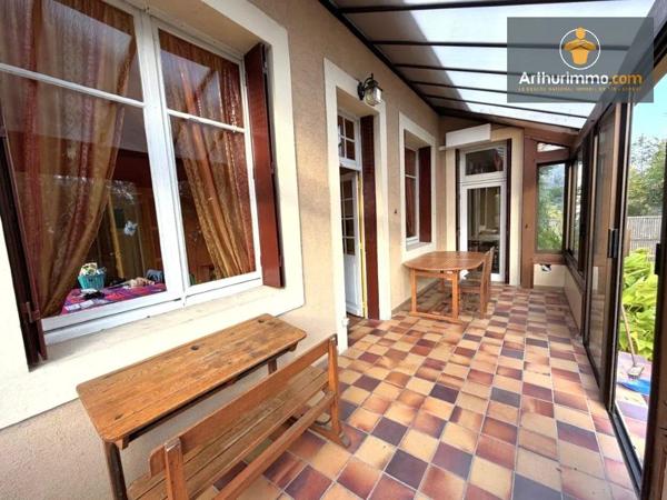 Vente                                                      Maison
                        
                     7 pièces                      137 m2                     à Compiègne