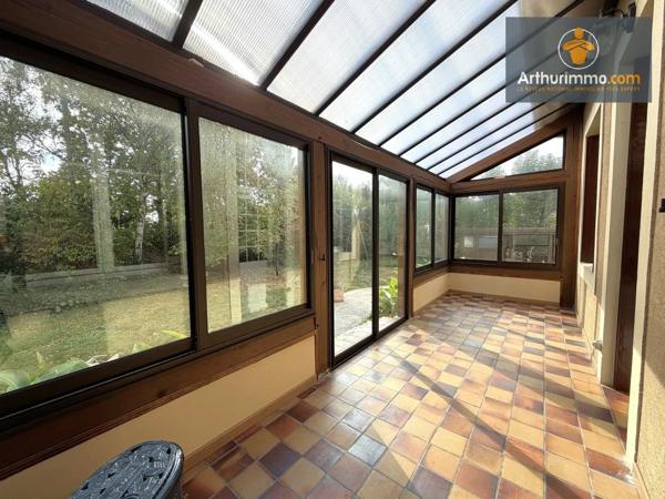 Vente                                                      Maison
                        
                     7 pièces                      137 m2                     à Compiègne