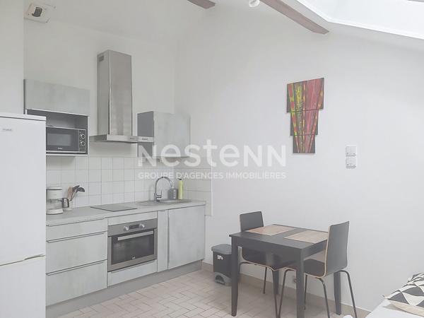 Studio meublé de 24m2 dans le centre d'Yssingeaux