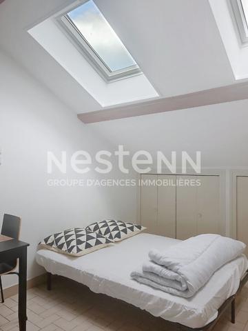 Studio meublé de 24m2 dans le centre d'Yssingeaux
