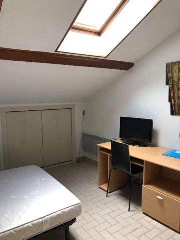 Studio meublé de 24m2 dans le centre d'Yssingeaux