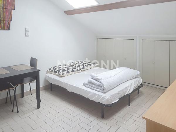 Studio meublé de 24m2 dans le centre d'Yssingeaux
