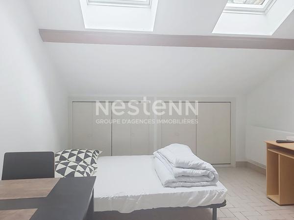 Studio meublé de 24m2 dans le centre d'Yssingeaux