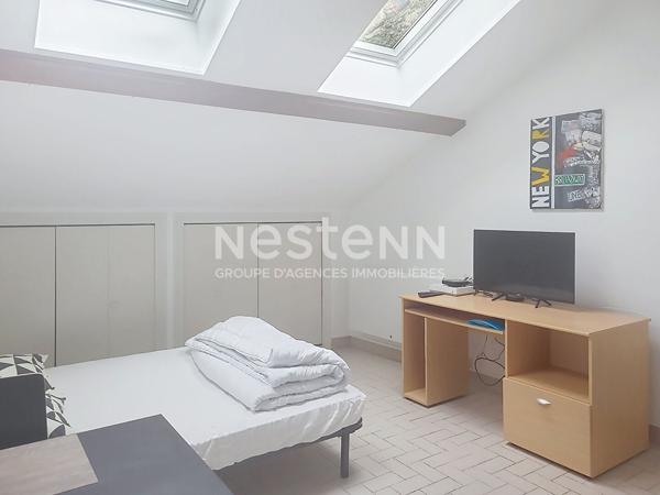 Studio meublé de 24m2 dans le centre d'Yssingeaux