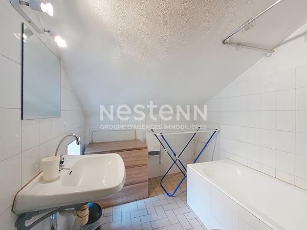 Studio meublé de 24m2 dans le centre d'Yssingeaux