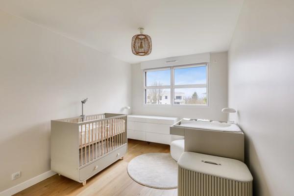 Appartement Rueil-Malmaison - BOIS PRÉAU