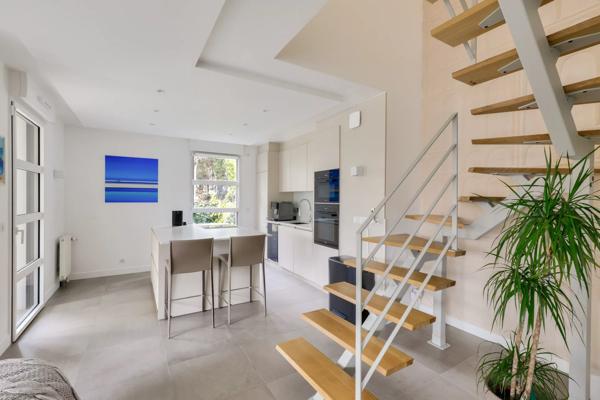 Appartement Rueil-Malmaison - BOIS PRÉAU