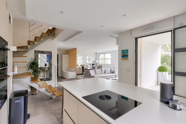 Appartement Rueil-Malmaison - BOIS PRÉAU