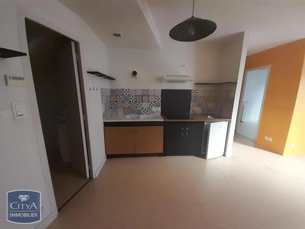 Location appartement 2 pièces de 46.19m²