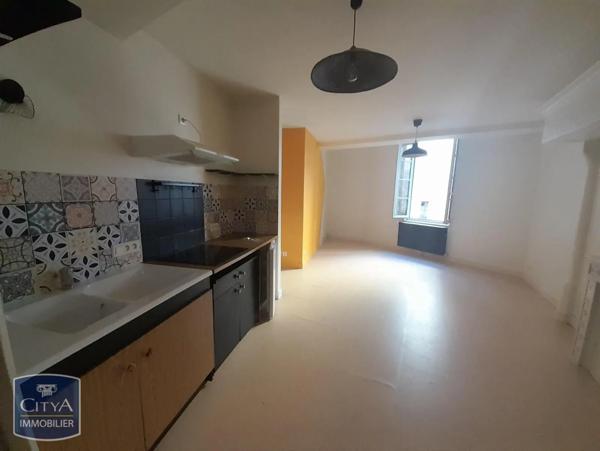 Location appartement 2 pièces de 46.19m²