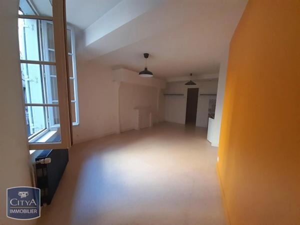Location appartement 2 pièces de 46.19m²