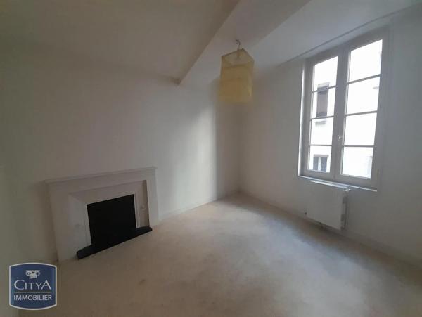 Location appartement 2 pièces de 46.19m²