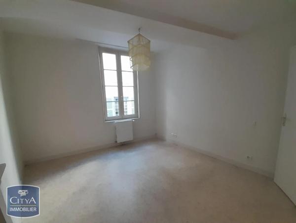 Location appartement 2 pièces de 46.19m²