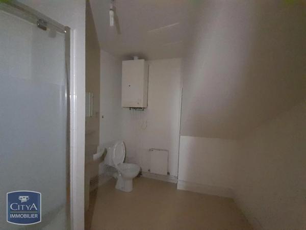 Location appartement 2 pièces de 46.19m²