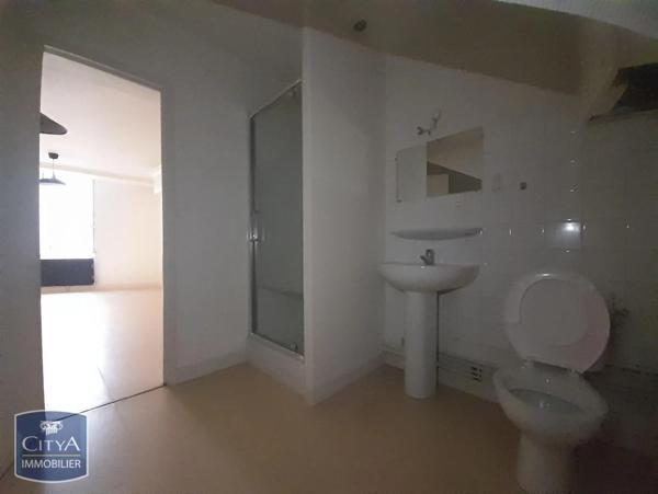 Location appartement 2 pièces de 46.19m²