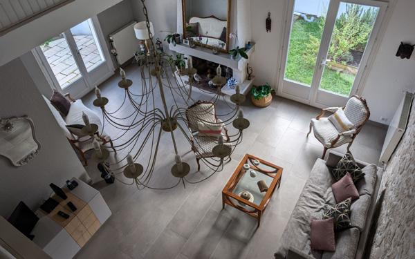 Maison à vendre    5 pièces •  Médis