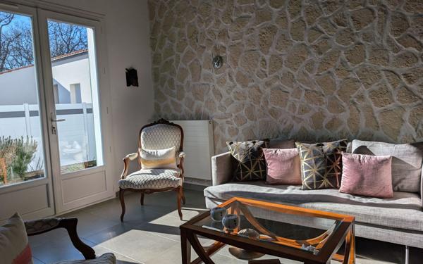 Maison à vendre    5 pièces •  Médis