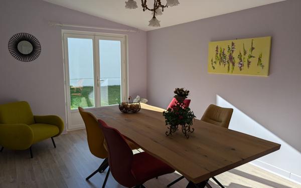 Maison à vendre    5 pièces •  Médis