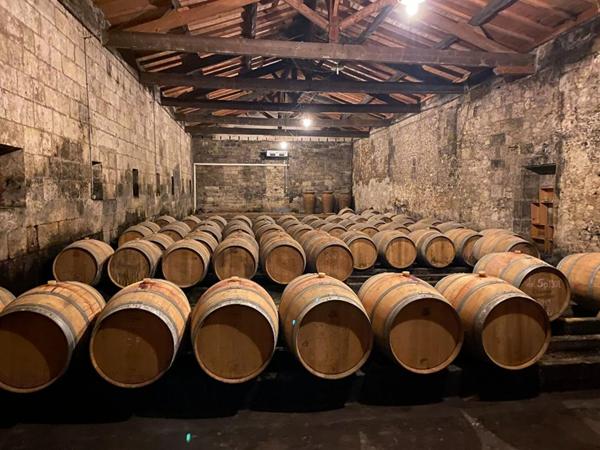 Rare château historique à Montagne Saint Emilion 2500 m2 Ecuries, sellerie, chais