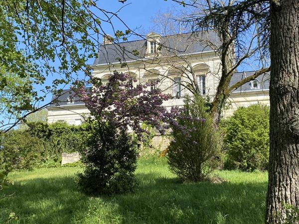 Rare château historique à Montagne Saint Emilion 2500 m2 Ecuries, sellerie, chais
