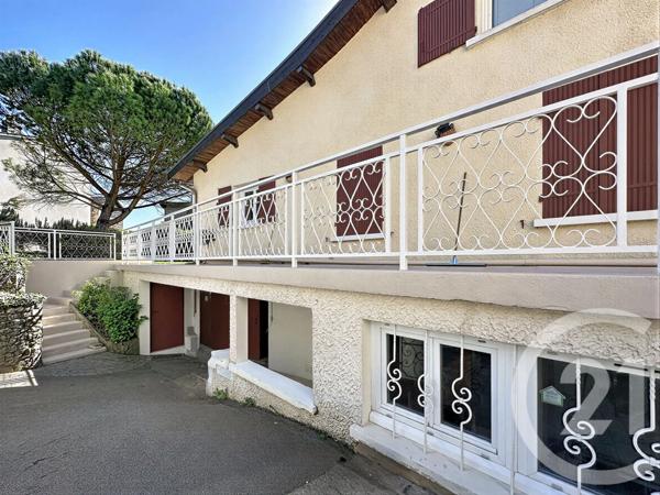 Maison à vendre  7 pièces - 180 m 2   VIENNE  - 38