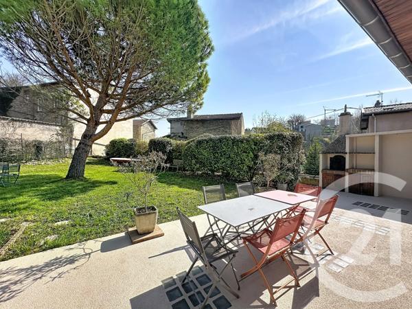 Maison à vendre  7 pièces - 180 m 2   VIENNE  - 38