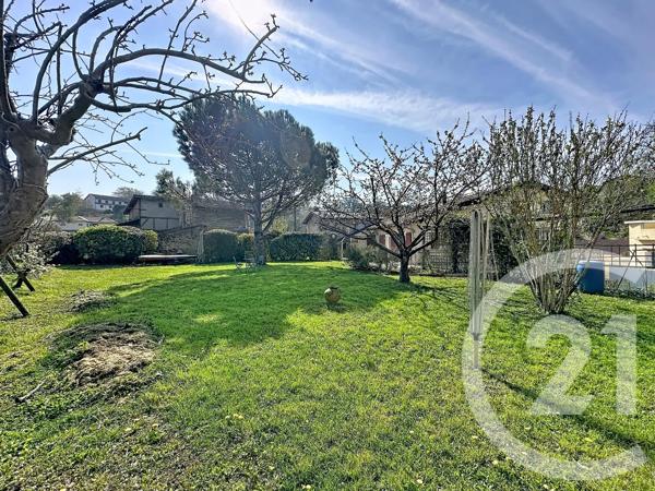 Maison à vendre  7 pièces - 180 m 2   VIENNE  - 38