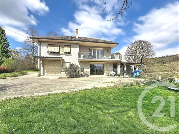 Maison à vendre  7 pièces - 180 m 2   VIENNE  - 38