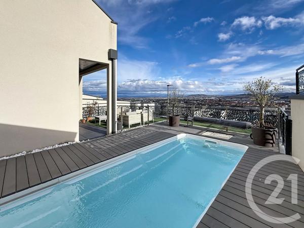 Maison à vendre  6 pièces - 160 m 2   CLERMONT FERRAND  - 63