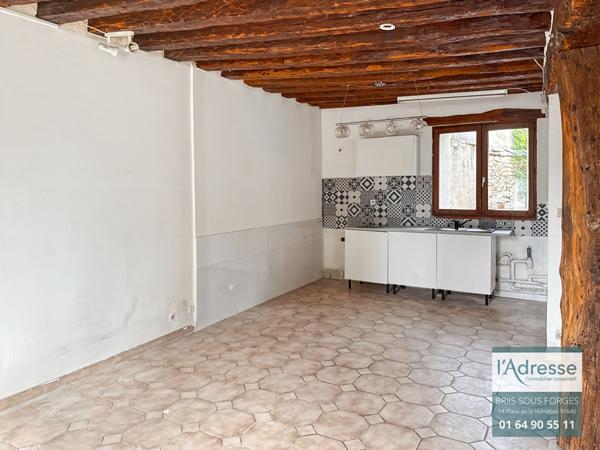 Appartement 1 pièce Fontenay-les-Briis