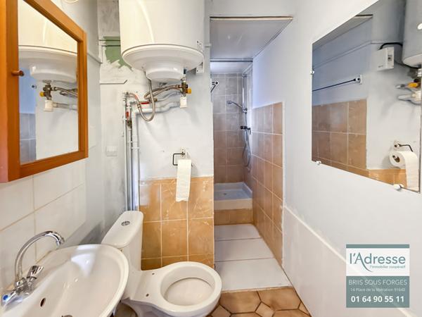 Appartement 1 pièce Fontenay-les-Briis