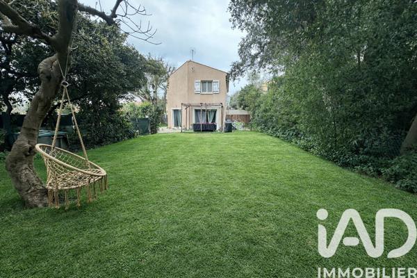 Maison à vendre 4 pièces 90 m² La Seyne-sur-Mer