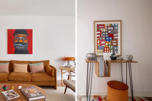 Appartement Paris 16e - AUTEUIL