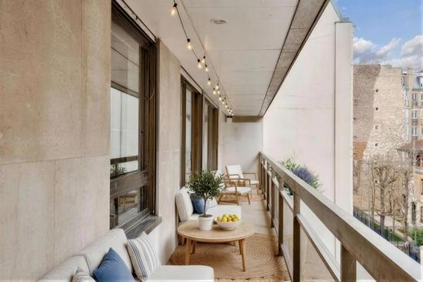 Appartement Paris 16e - AUTEUIL