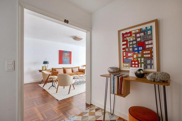 Appartement Paris 16e - AUTEUIL