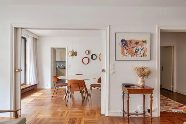 Appartement Paris 16e - AUTEUIL