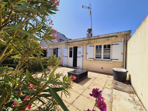 Maison 2 pièce(s) 1 chambre(s) 32.12 m²