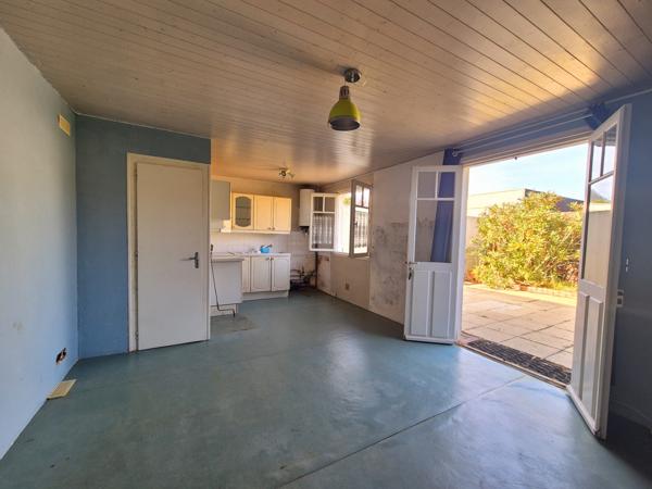 Maison 2 pièce(s) 1 chambre(s) 32.12 m²