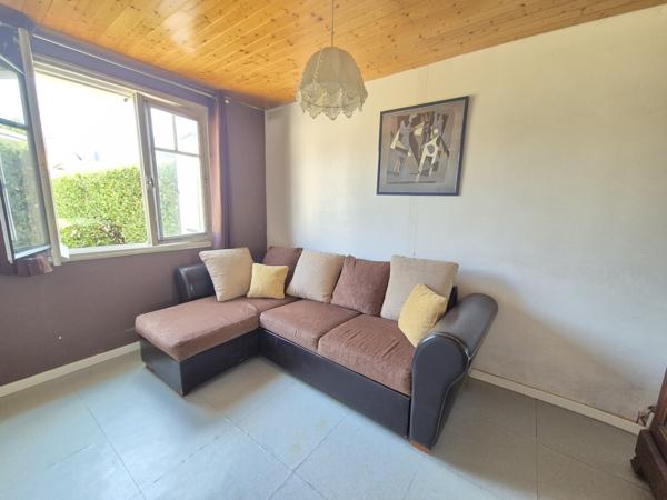 Maison 2 pièce(s) 1 chambre(s) 32.12 m²