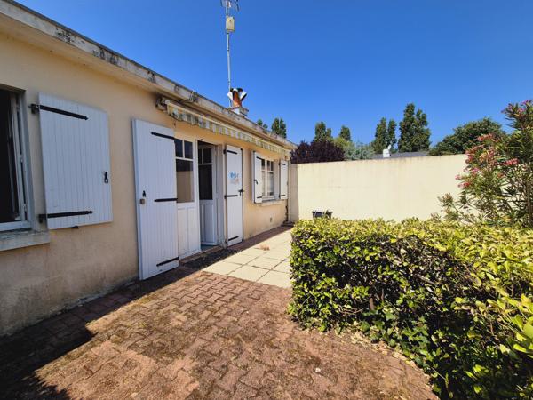 Maison 2 pièce(s) 1 chambre(s) 32.12 m²