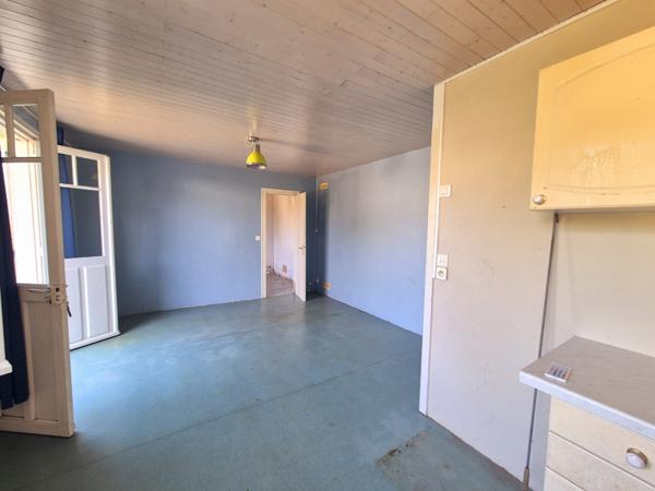 Maison 2 pièce(s) 1 chambre(s) 32.12 m²