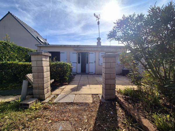 Maison 2 pièce(s) 1 chambre(s) 32.12 m²