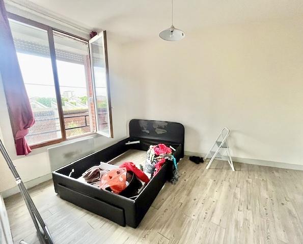 Bagnolet – 3 pièces traversant de 39 m² au calme