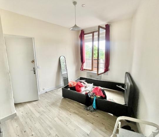 Bagnolet – 3 pièces traversant de 39 m² au calme