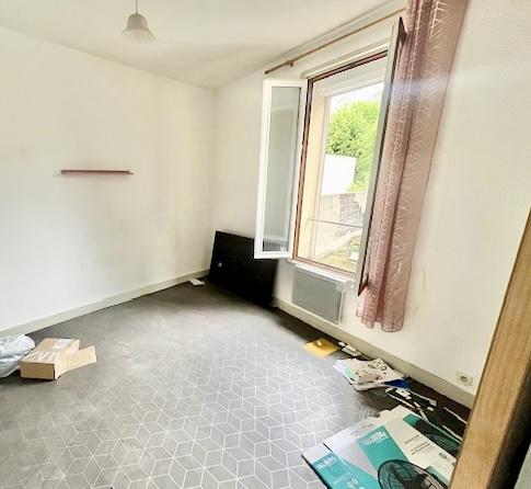 Bagnolet – 3 pièces traversant de 39 m² au calme