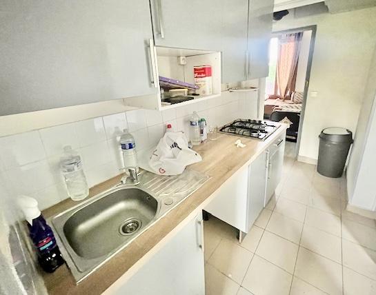 Bagnolet – 3 pièces traversant de 39 m² au calme